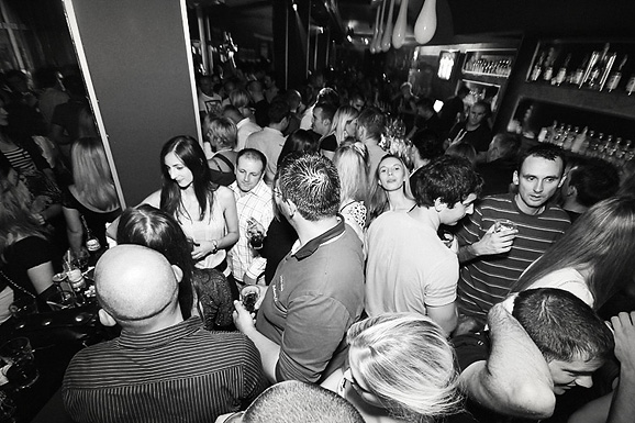 Jasmin Savros u Yachting Baru (foto:Saša Čuka)