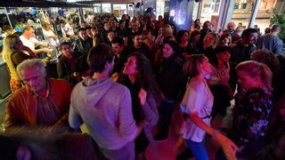 Forum Blues Bar: Three Little Birds, foto-K.Soric Forum Blues Bar: Three Little Birds, foto-K.Soric