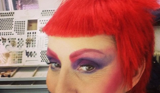 Lepa Brena oduševila transformacijom u Josipu Lisac, foto: Screenshot