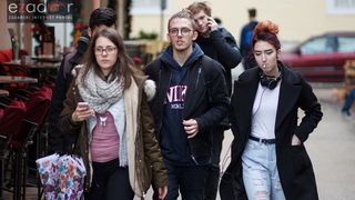 Đir po gradu, srijeda 13. prosinca 2017.