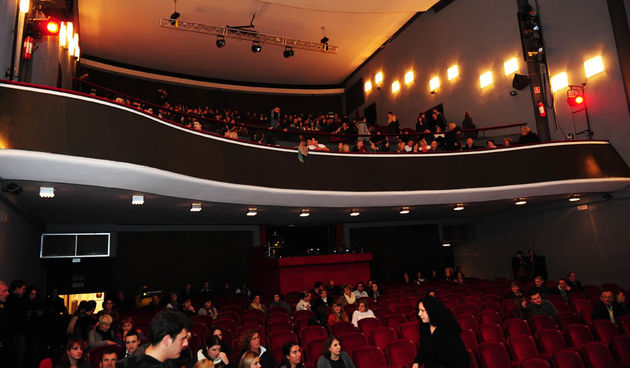 Noć kazališta: Black Coffee u HNK Zadar, Foto: Nenad Marčev