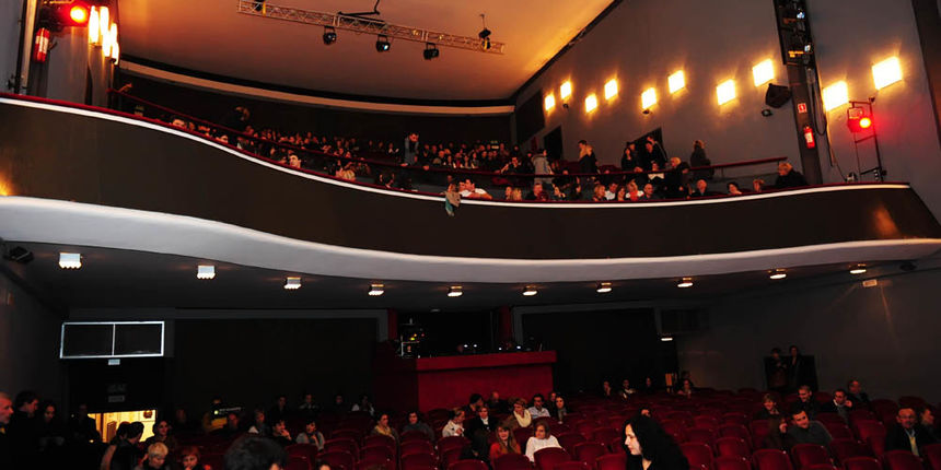 Noć kazališta: Black Coffee u HNK Zadar, Foto: Nenad Marčev