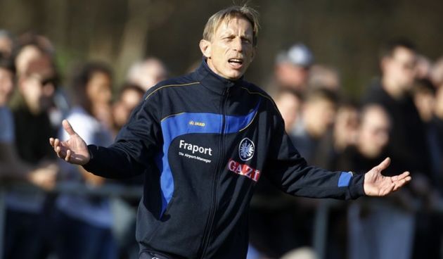 Christoph Daum, foto: Reuters Pictures