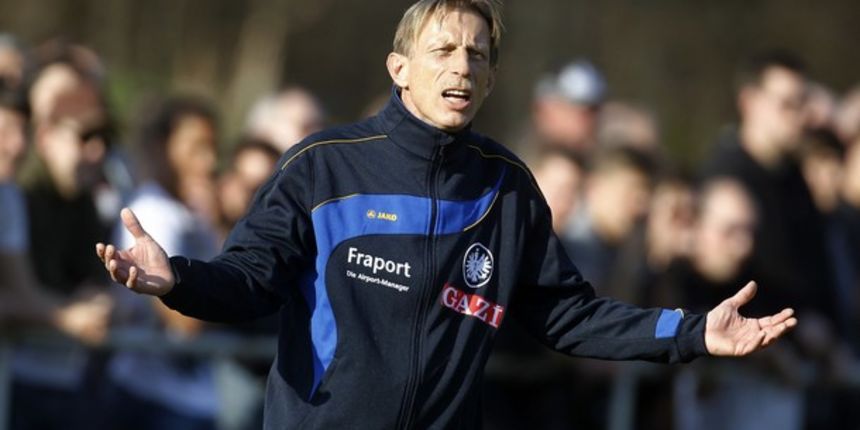 Christoph Daum, foto: Reuters Pictures Christoph Daum, foto: Reuters Pictures