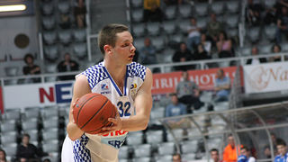 KK Zadar – KK Svjetlost (Foto:Saša Čuka)