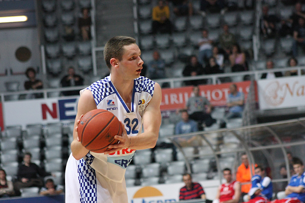 KK Zadar – KK Svjetlost (Foto:Saša Čuka)