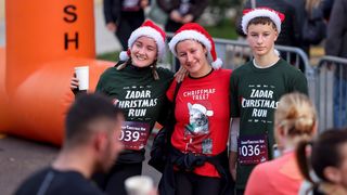 Zadar Christmas Run 2024