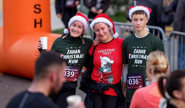 Zadar Christmas Run 2024