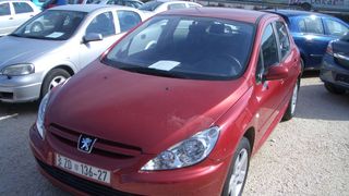 Peugeot 307 2.0 HDI