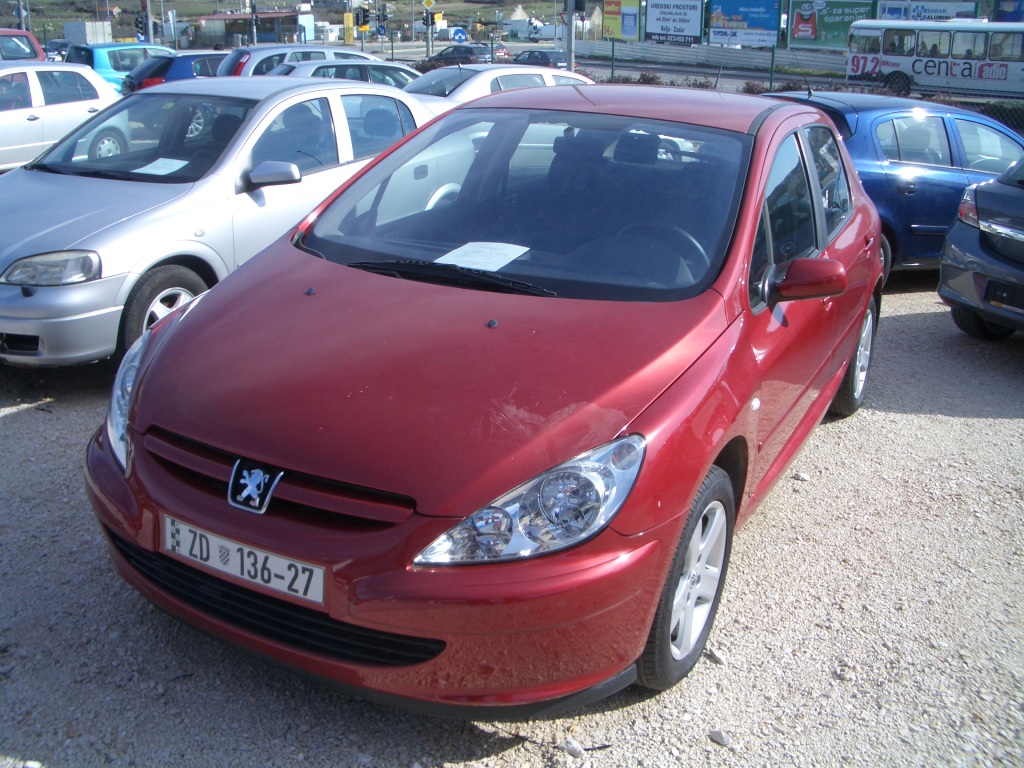 Peugeot 307 2.0 HDI
