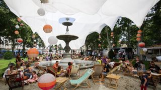 Ljetni ambijent Zagrebačkog mora knjiga privukao brojne posjetitelje