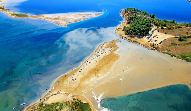 Kraljičina plaža u Ninu, foto: smart-travel.hr