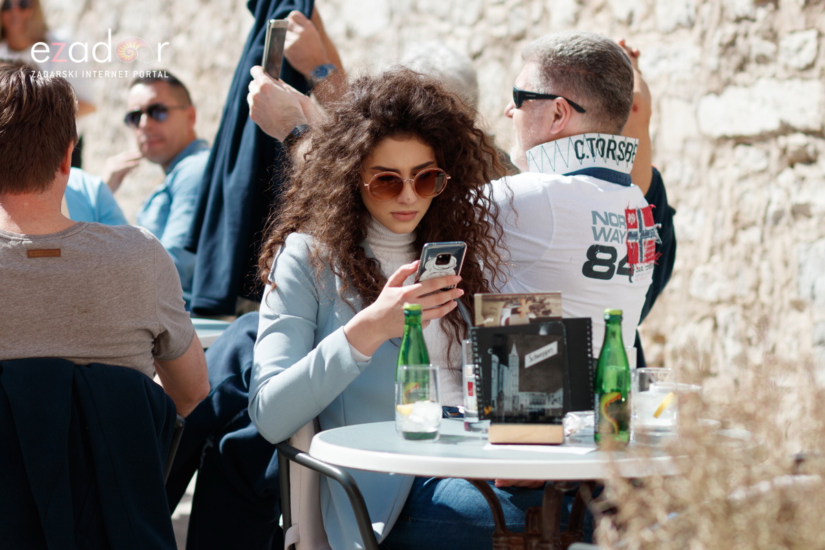 Đir po gradu, subotnja špica 23. ožujka 2019.