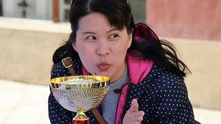 Na zadarskom Narodnom trgu najavljen Virski maraton 2016. Foto: Kažimir Škrbić/Virski list Na zadarskom Narodnom trgu najavljen Virski maraton 2016. Foto: Kažimir Škrbić/Virski list