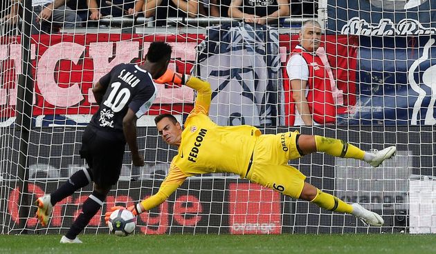 AS Monaco, vratar Diego Benaglio