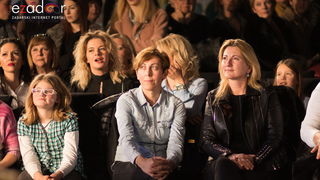 11. Festival vjenčanja: Modna revija vjenčanica i svečanih haljina te revija cvijeća i koncert Sandija Cenova 11. Festival vjenčanja: Modna revija vjenčanica i svečanih haljina te revija cvijeća i koncert Sandija Cenova