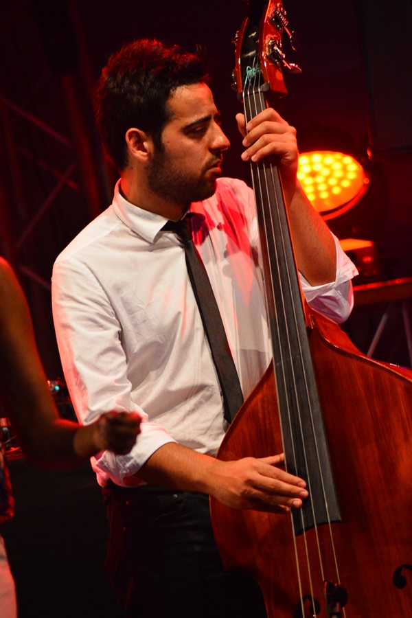 Terraneo summer break: Nicola Combo & Ilija Rudman