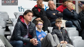 ABA liga, 11. kolo: KK Zadar – KK Petrol Olimpija 97-77 ABA liga, 11. kolo: KK Zadar – KK Petrol Olimpija 97-77