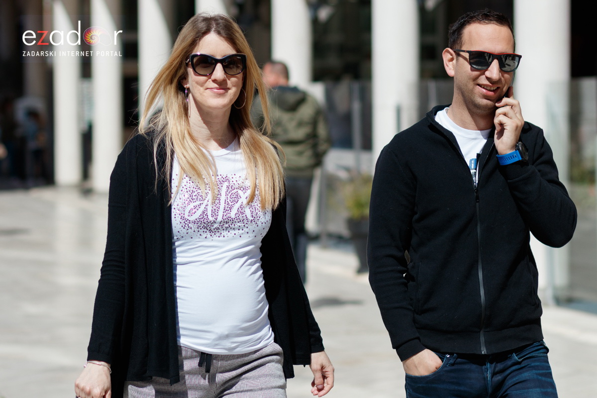 Đir po gradu, subotnja špica 30. ožujka 2019. Đir po gradu, subotnja špica 30. ožujka 2019.