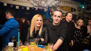 U Famous beach and grill baru Rockatansky bend proslavio je 20 godina djelovanja U Famous beach and grill baru Rockatansky bend proslavio je 20 godina djelovanja