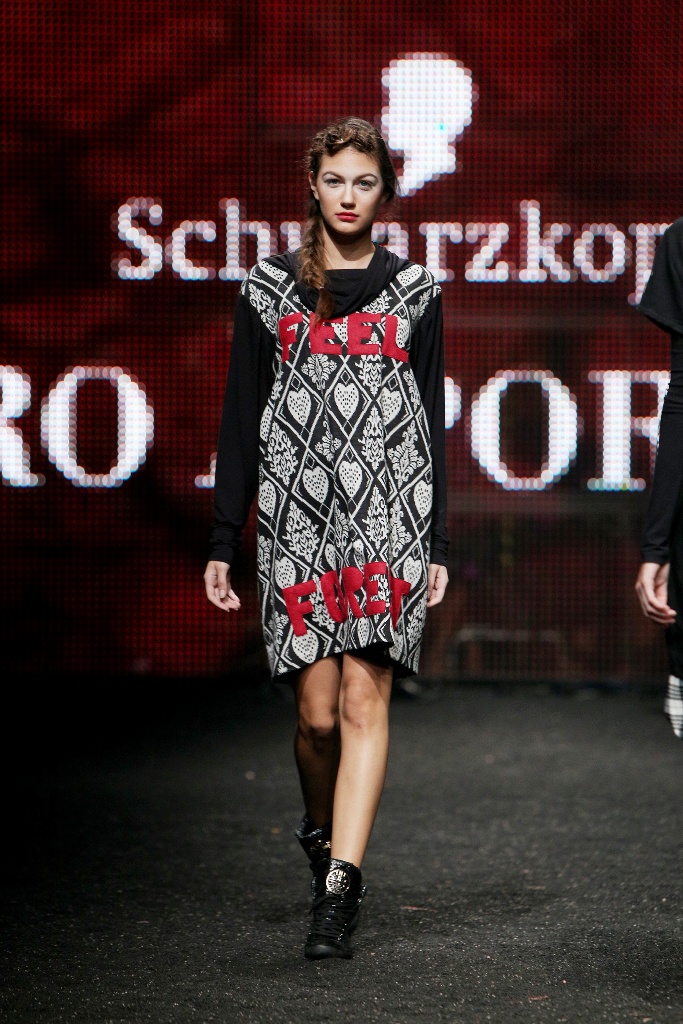 Schwarzkopf Cro-a-porter 2015.