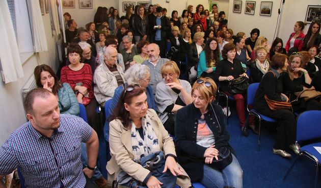 Zadar čita: Mani Gotovac