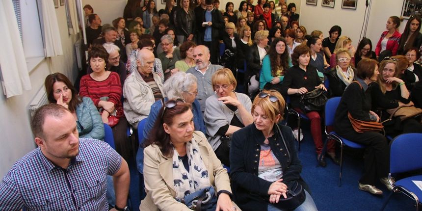 Zadar čita: Mani Gotovac Zadar čita: Mani Gotovac