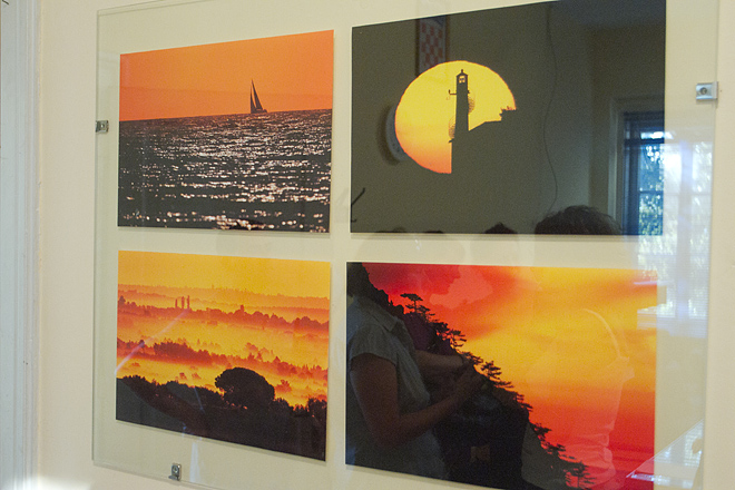 Otvorenje izložbe fotografija “Kontrasti zadarskog kraja” Borisa Kačana, Foto: Leo Banić