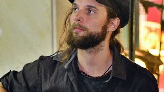 Performeri Saraswati na KalelargArt-u ; foto Iva Perinčić Performeri Saraswati na KalelargArt-u ; foto Iva Perinčić