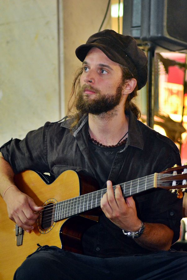 Performeri Saraswati na KalelargArt-u ; foto Iva Perinčić Performeri Saraswati na KalelargArt-u ; foto Iva Perinčić