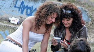 Grafiti, Hip hop & Break battles – Kapetanski park (foto: Marin Gospić)