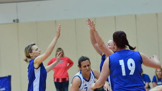 IV Masters veterana: ŽKK Zadar – ŽKK Bučke Maribor 26-31