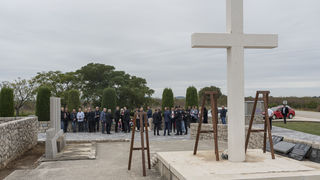 Svečana sjednica povodom 30. obljetnice Općine Škabrnja Svečana sjednica povodom 30. obljetnice Općine Škabrnja