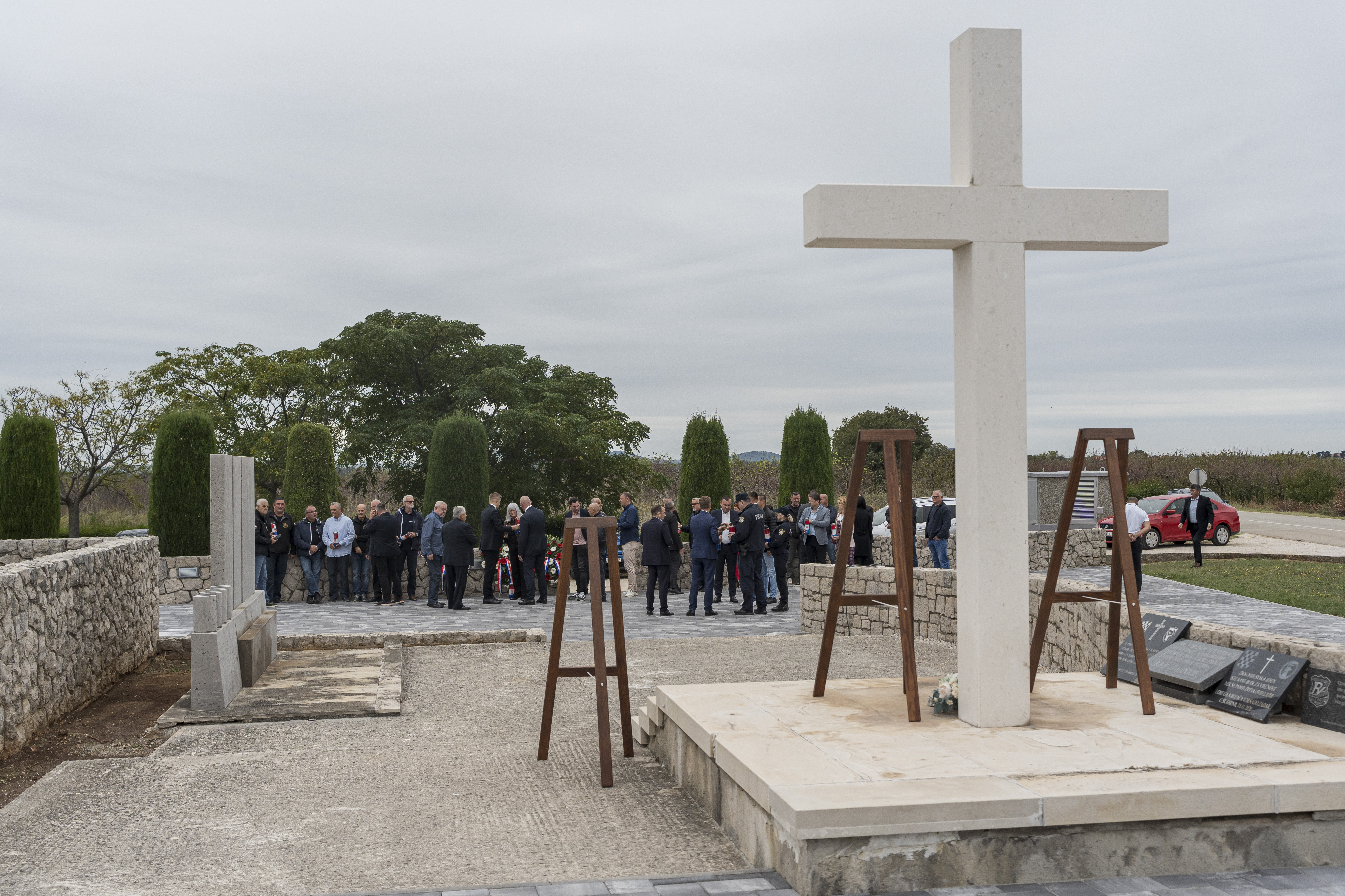 Svečana sjednica povodom 30. obljetnice Općine Škabrnja Svečana sjednica povodom 30. obljetnice Općine Škabrnja