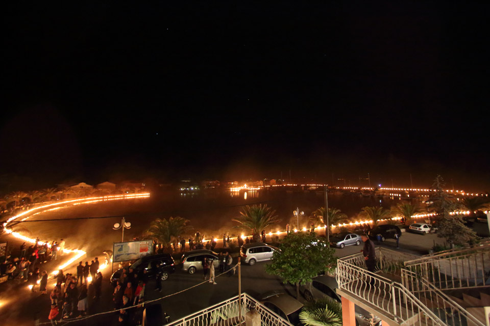 Tradicionalna procesija Velikog petka u sv. Roku