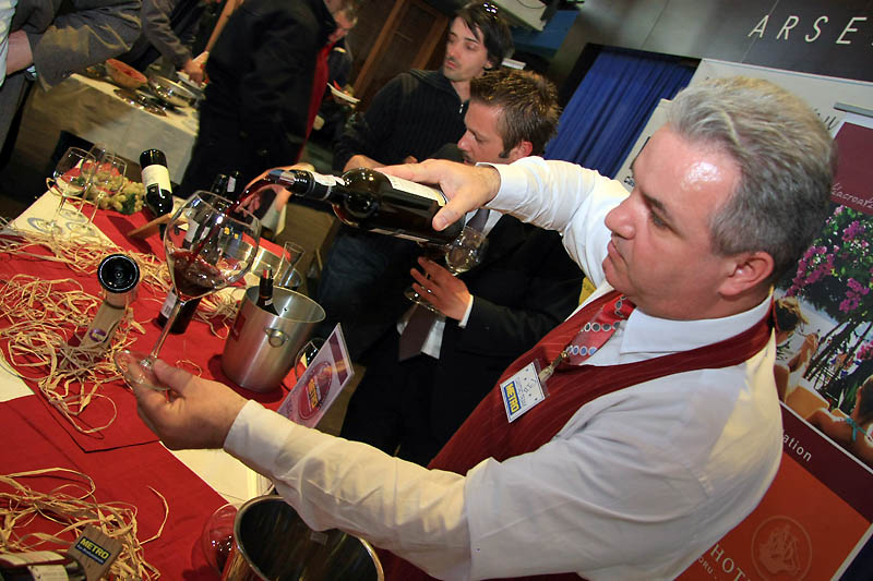 Arsenal – 4. Gastro Dani u Zadru