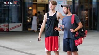 3×3 Basket Tour @ City Galleria