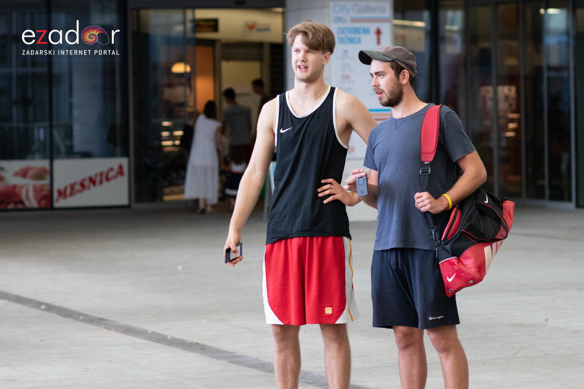 3×3 Basket Tour @ City Galleria