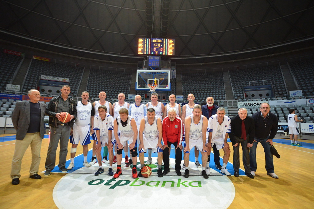 IV Masters veterana: KK Zadar – KK Croatia Team 54-40