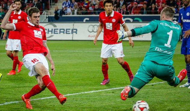 Stefan Bell, foto: mainz05.de