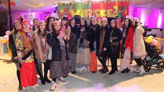 Maškarana Republika preuzela vlast u Viru