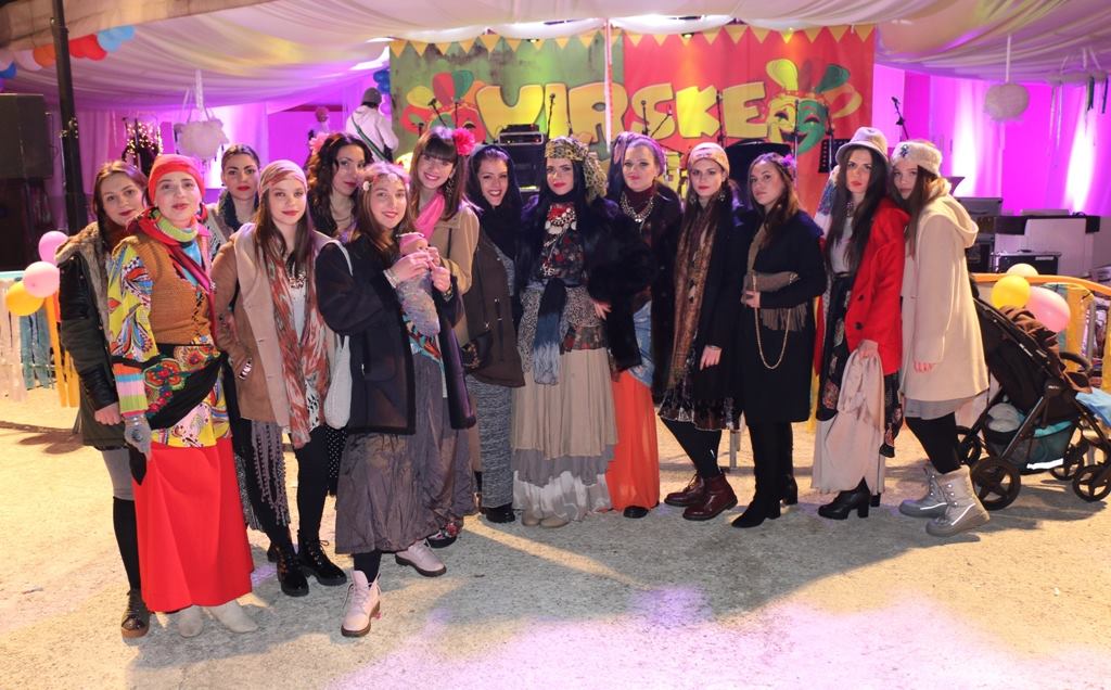 Maškarana Republika preuzela vlast u Viru