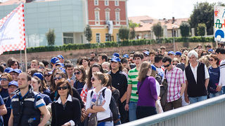 SHKM 2010. u Zadru (Foto:Saša Čuka)