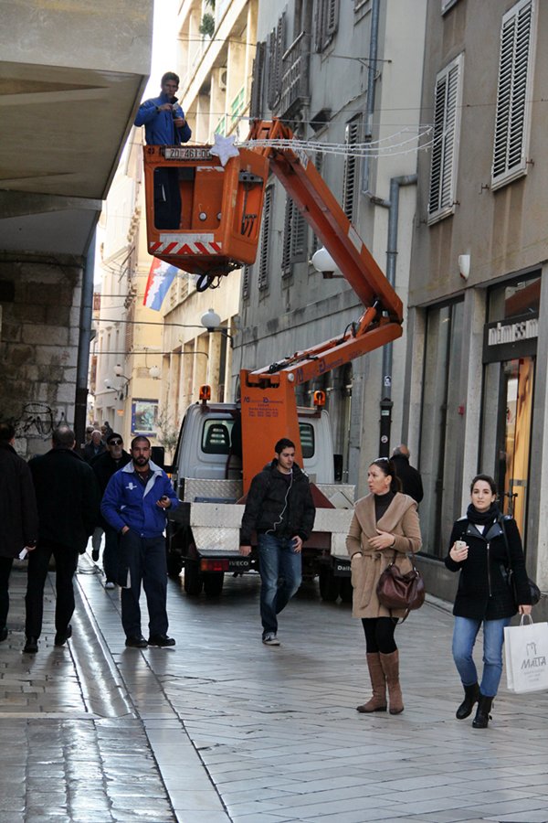 Dan volontera u Zadru Dan volontera u Zadru