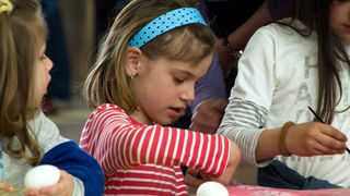 Uskrsna subota u City Galleriji