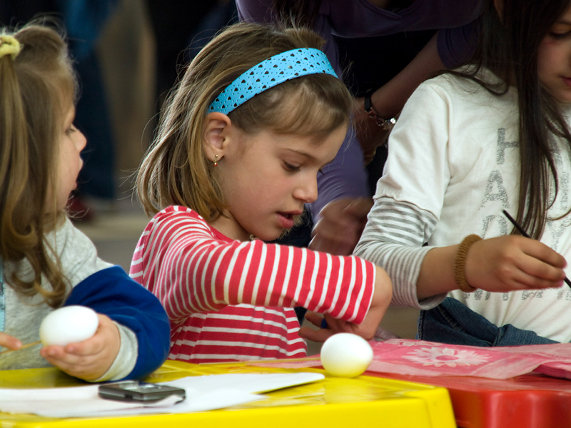 Uskrsna subota u City Galleriji