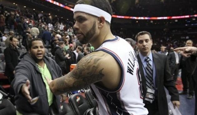 Deron Williams, foto: AP Photo