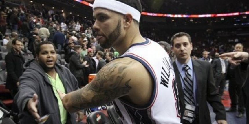 Deron Williams, foto: AP Photo