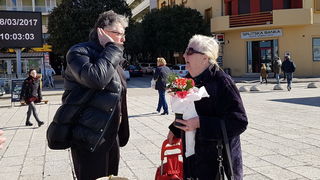 Dan žena, Bleke i konji