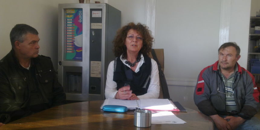 Neven Vuksan-Čusa i Ivana Čirjak predsjednici HNS-ovih ogranaka Gaženica i Crvene kuće Neven Vuksan-Čusa i Ivana Čirjak predsjednici HNS-ovih ogranaka Gaženica i Crvene kuće